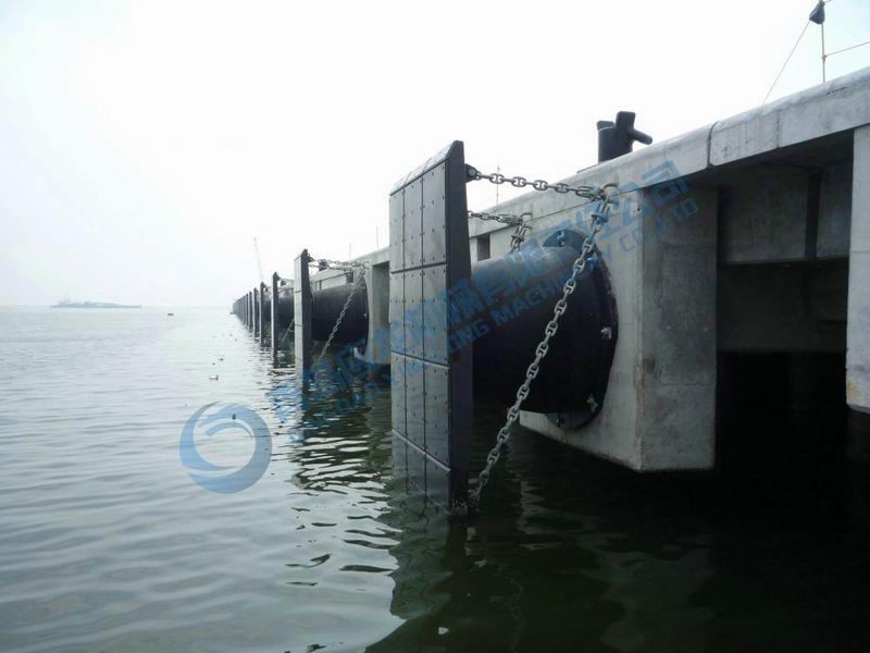 護舷防沖板