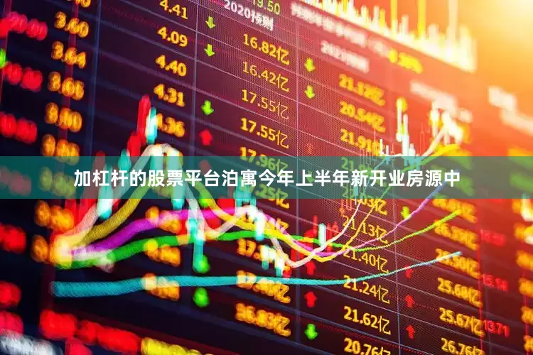 加杠杆的股票平台泊寓今年上半年新开业房源中